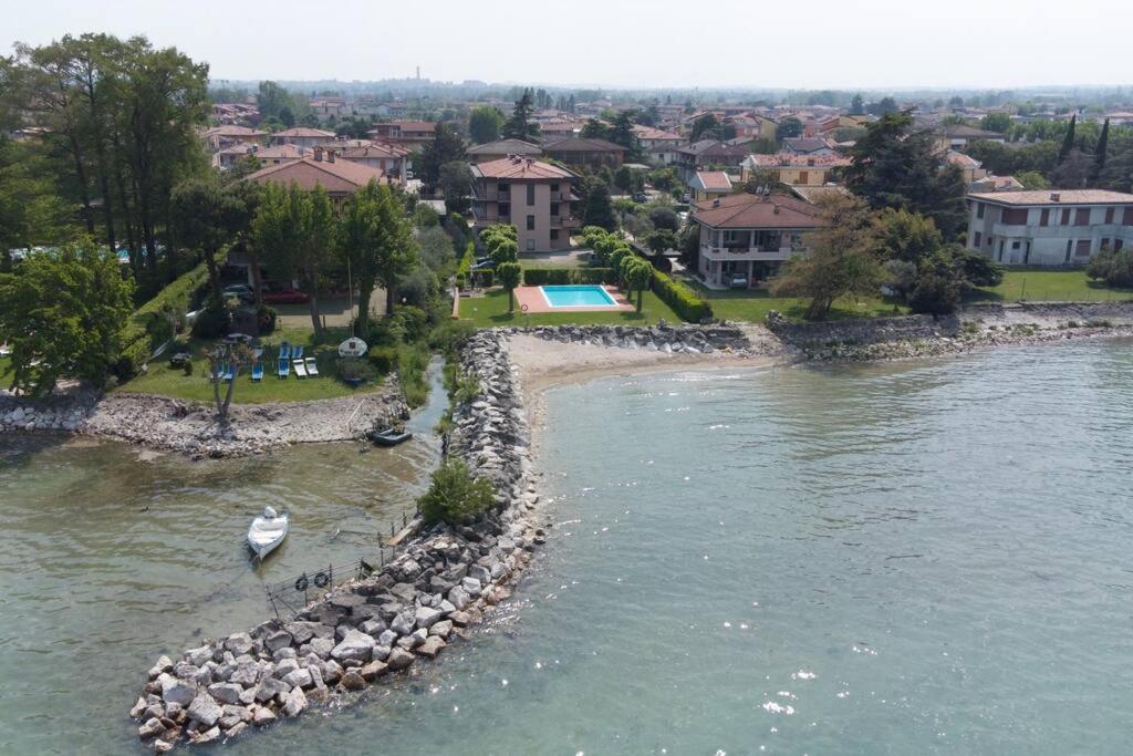 Timetofreedom Studio See Oase Sirmione Exterior photo